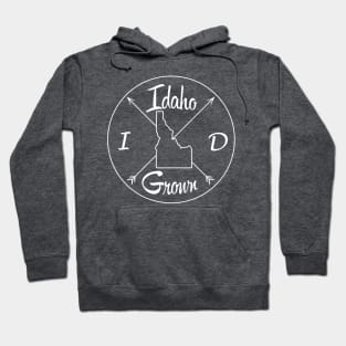 Idaho Grown ID Hoodie